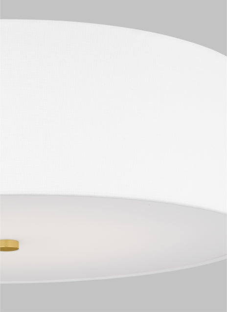 Grand plafonnier encastré Pullman