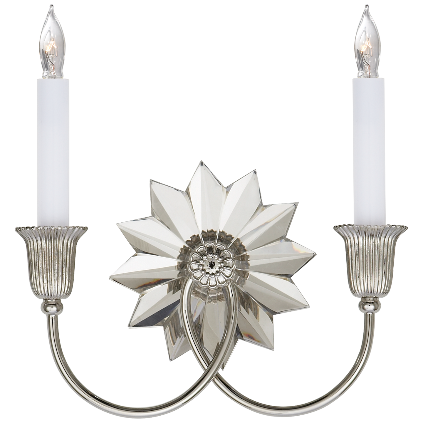 Huntingdon Double Sconce