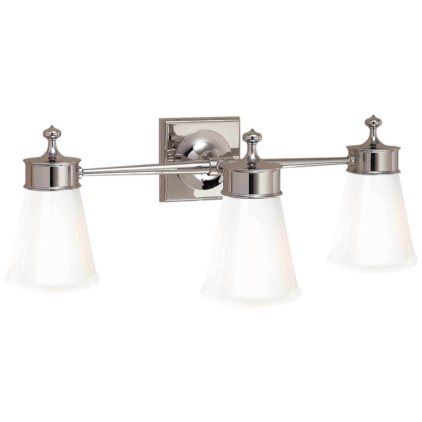 Siena Triple Sconce
