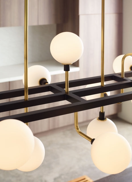 Viaggio Linear Chandelier