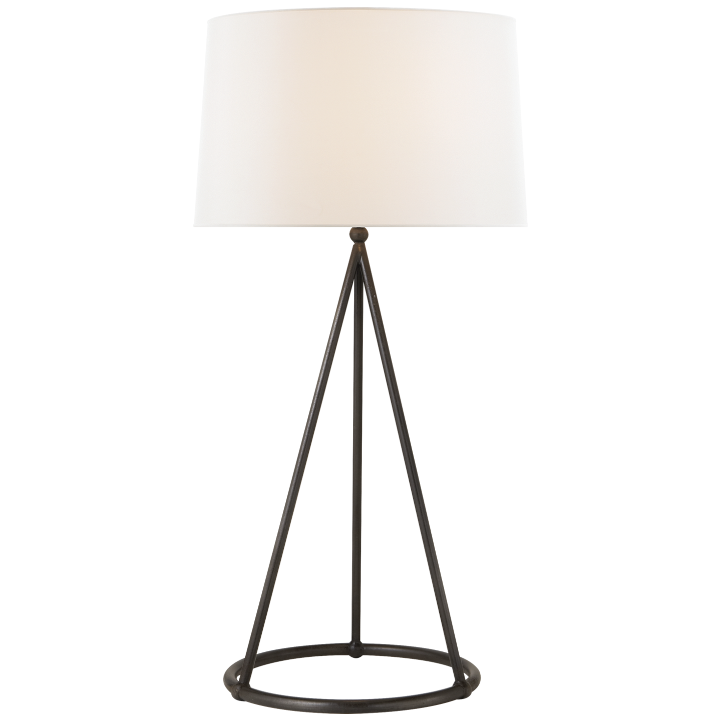 Lampe de table conique Nina
