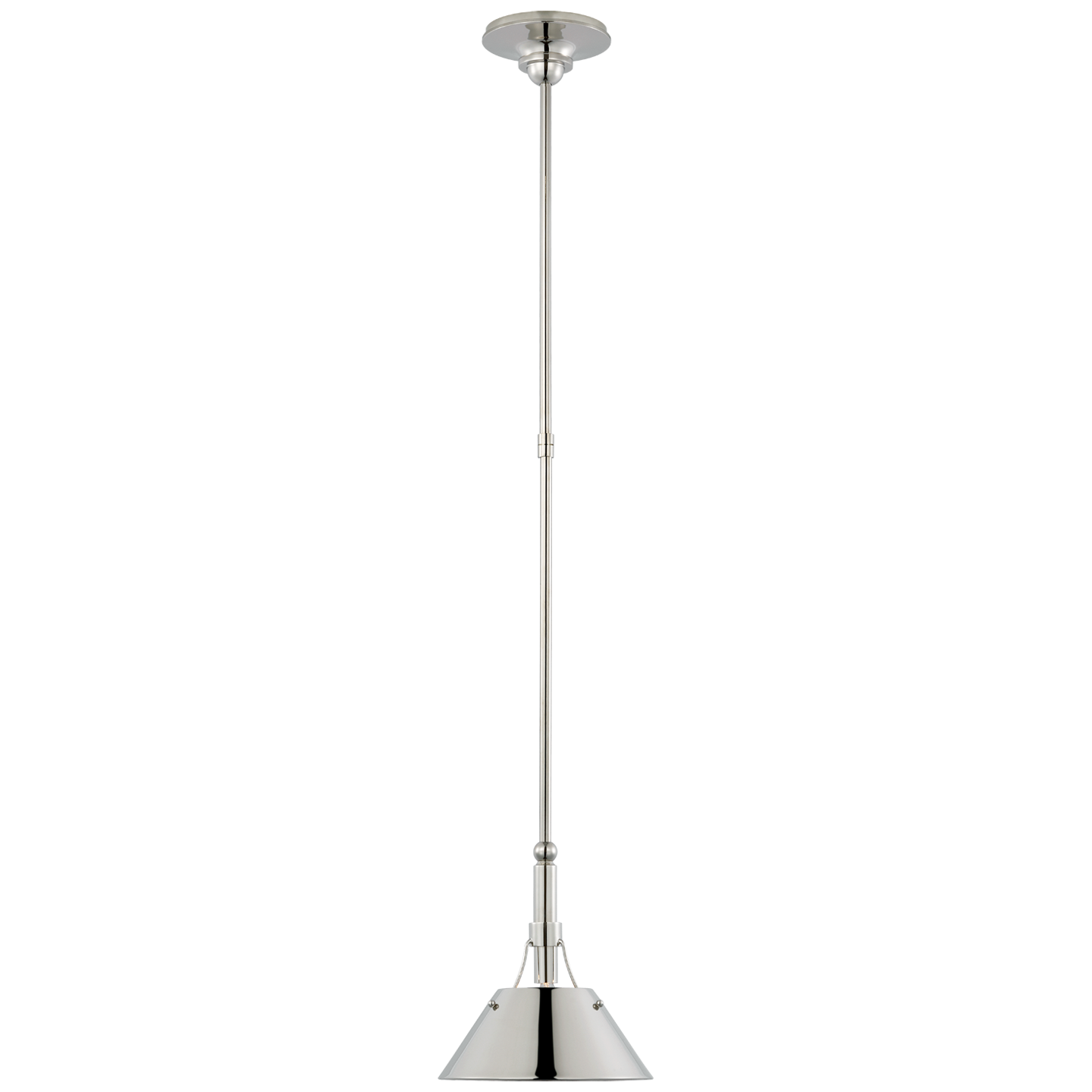 Petit pendentif Turlington