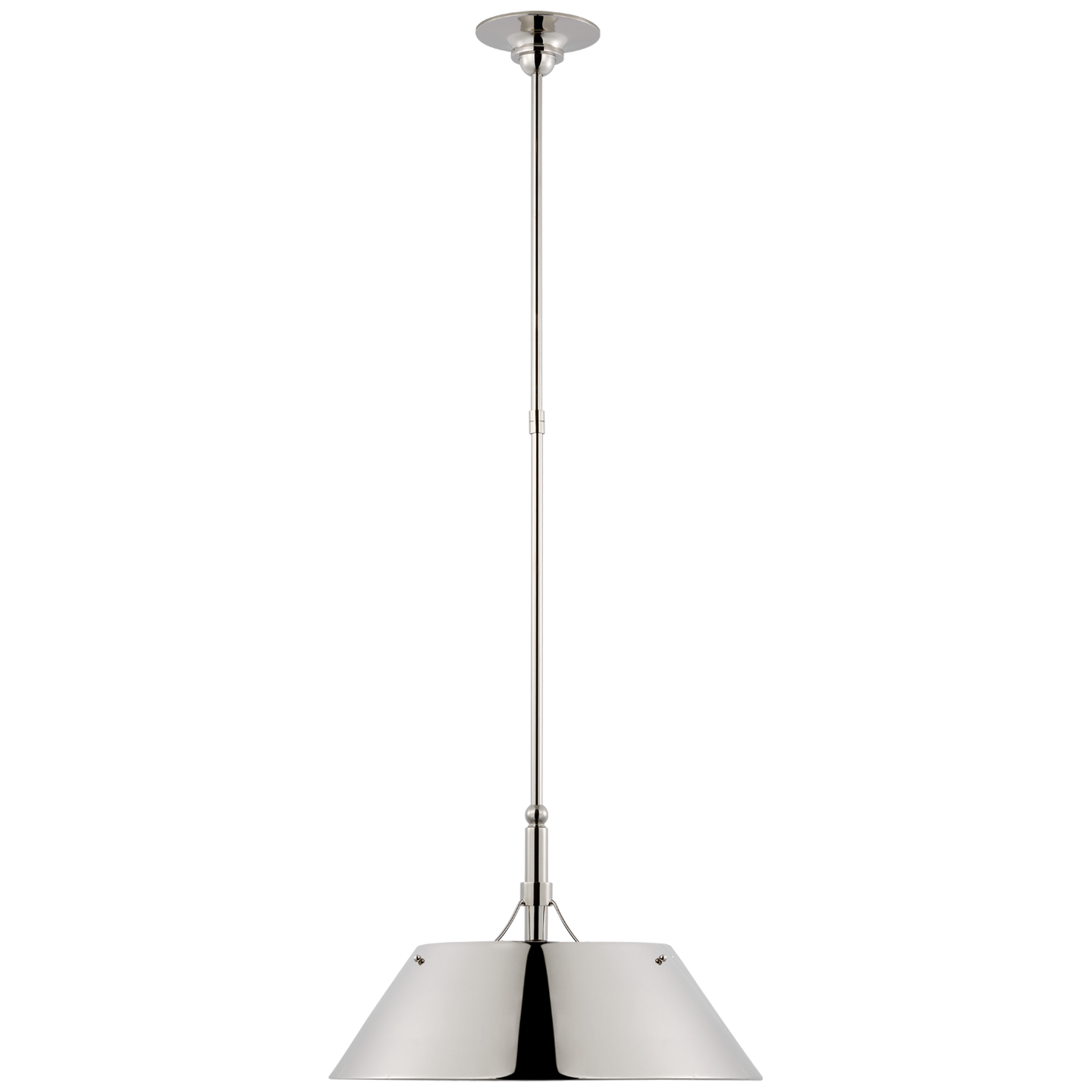 Turlington Large Pendant