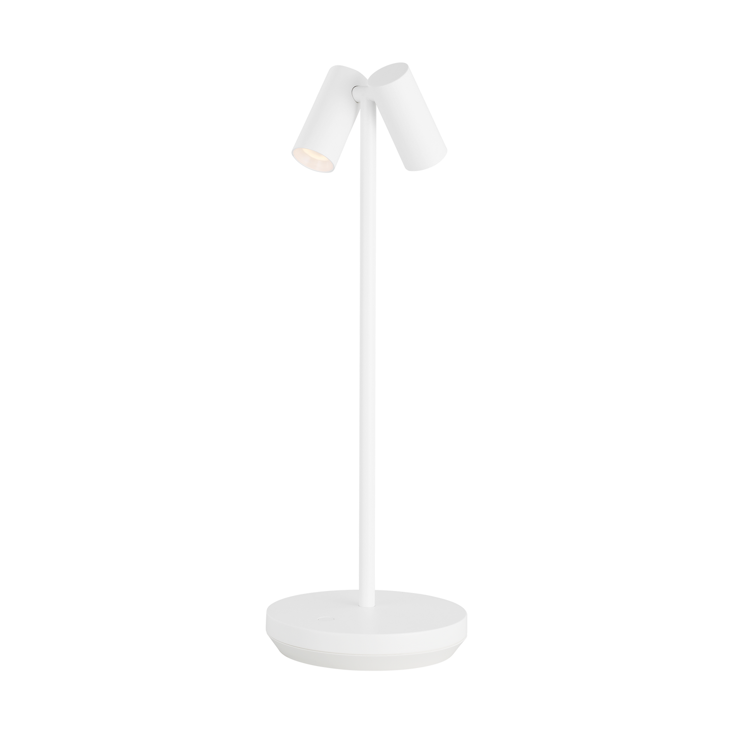 Doppia Accent Rechargeable Table Lamp