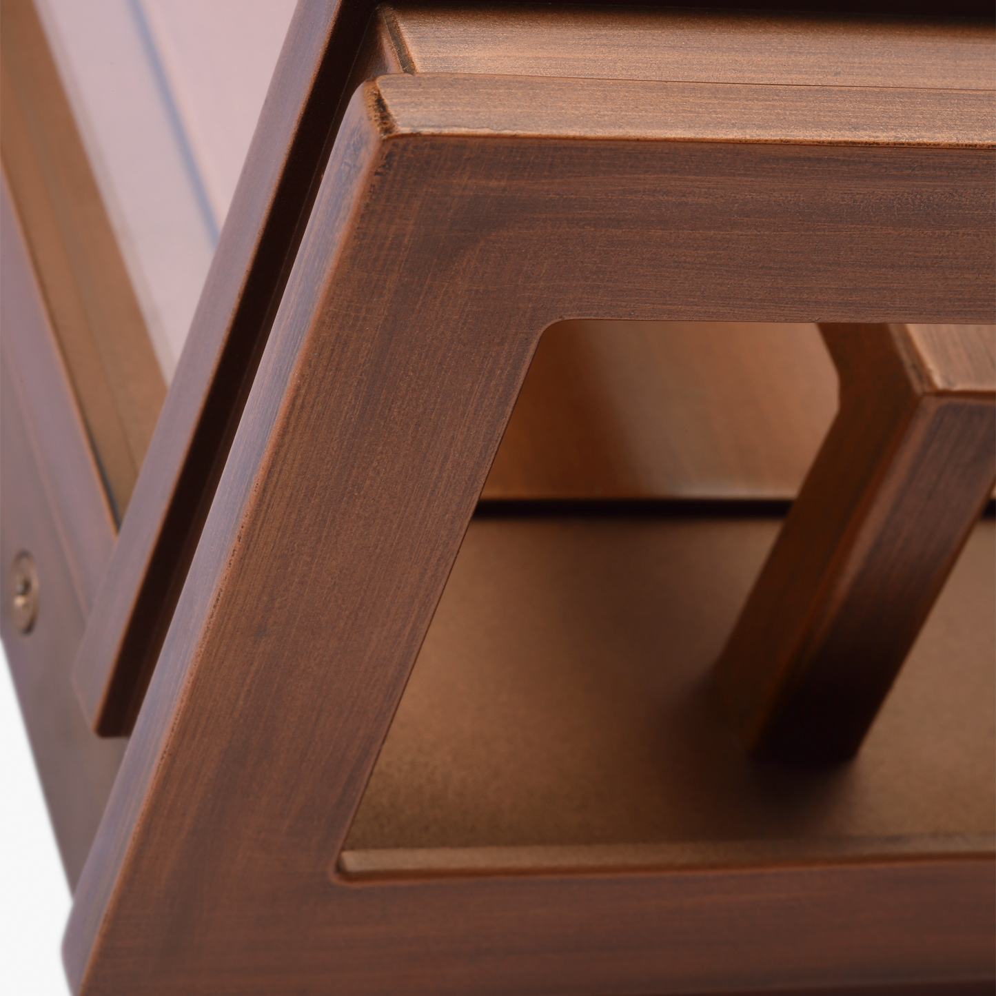 Mini lanterne murale Cupertino