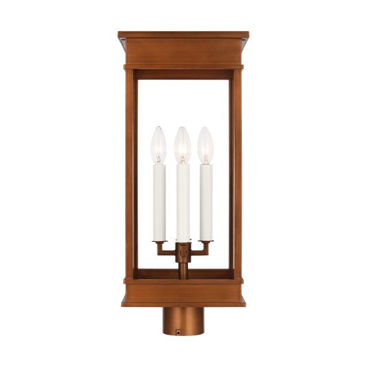 Cupertino Large Post Lantern