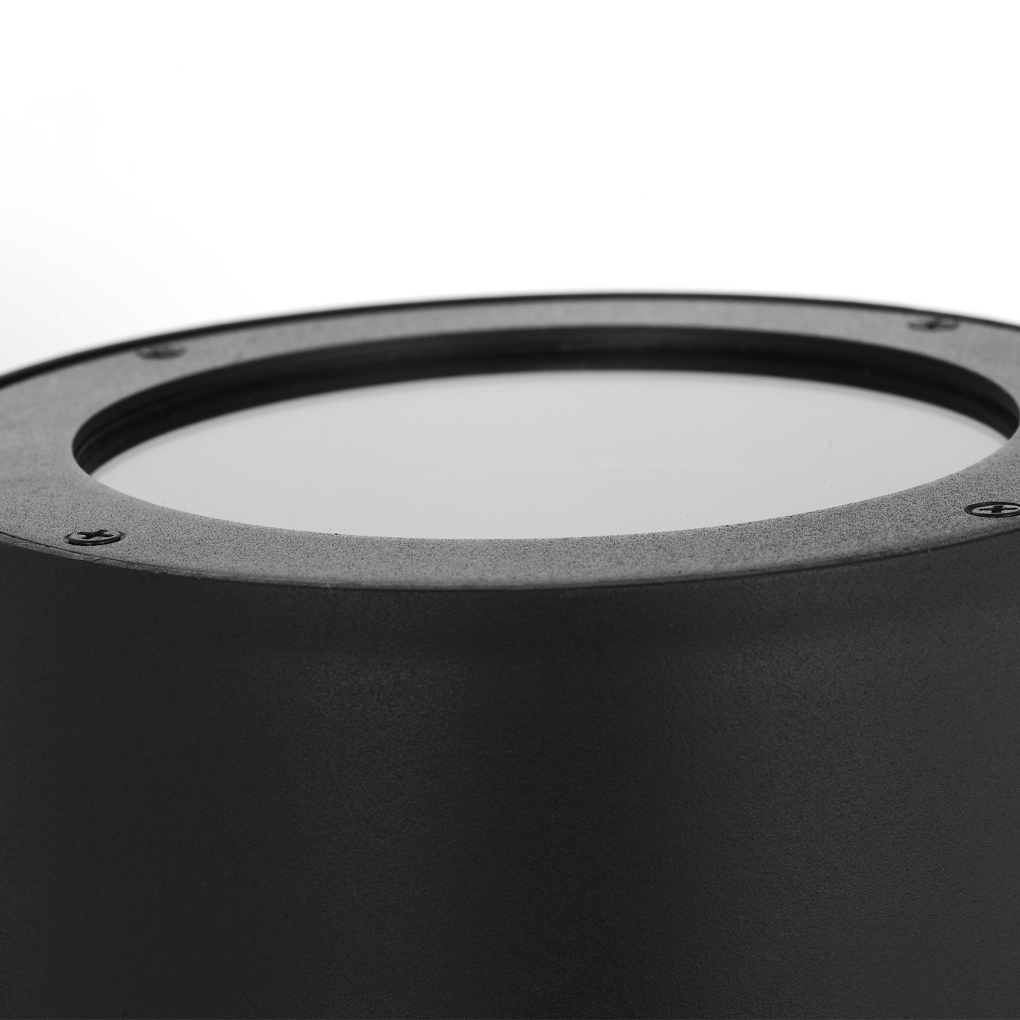 Outdoor Cylinders Large Two Light Wall Lantern