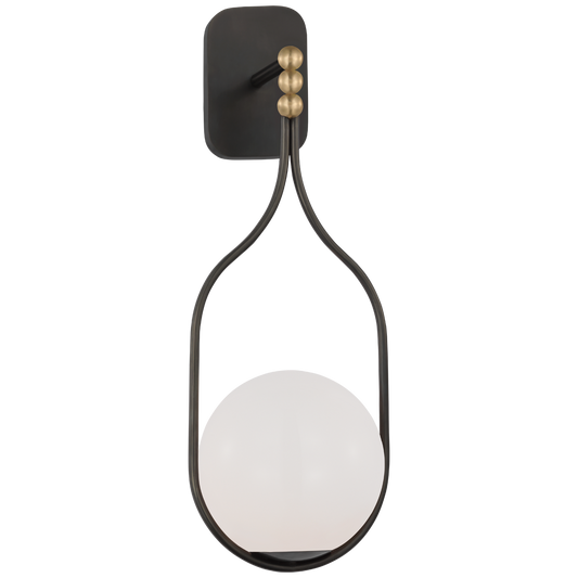 Jodo 19" Single Sconce