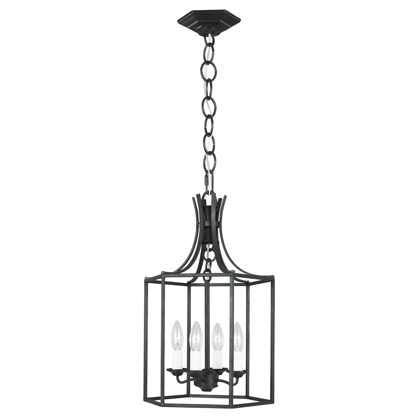 Bantry House Small Lantern