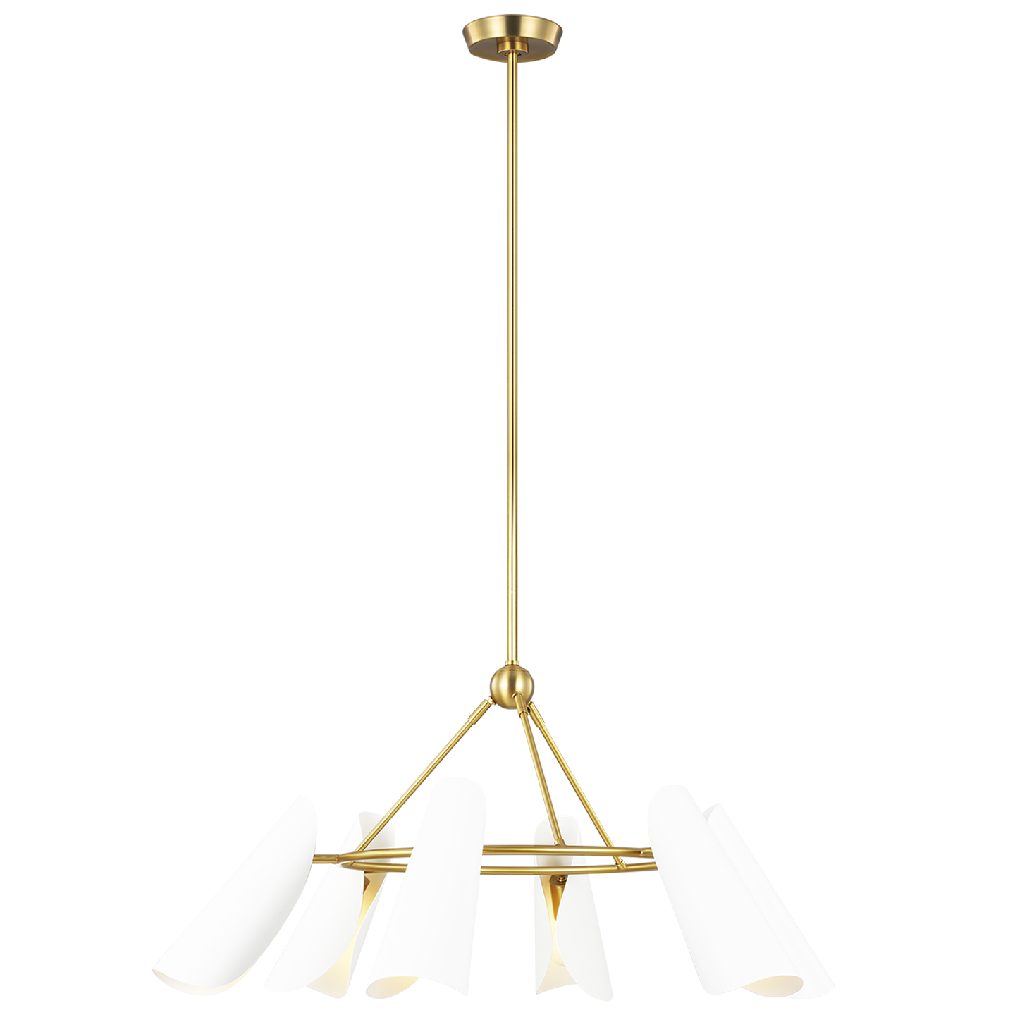 Tresa Six Light Chandelier