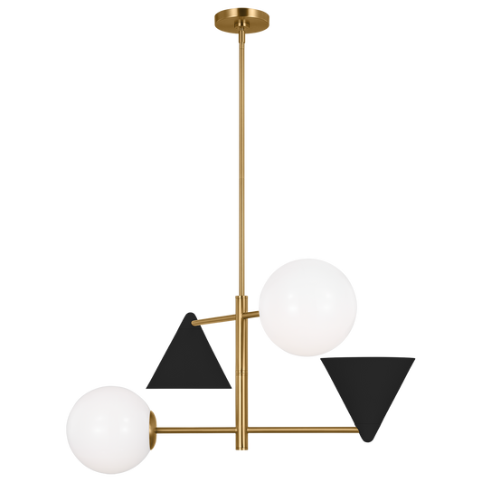 Cosmo Medium Chandelier