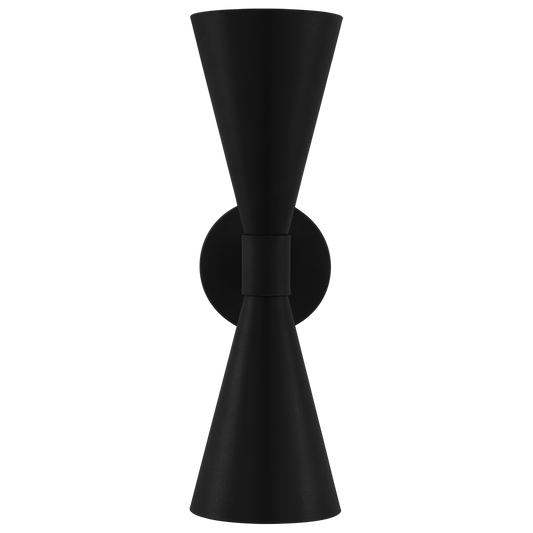 Albertine Medium Outdoor Sconce