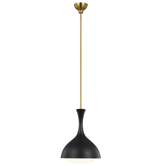 Lucerne One Light Small Pendant