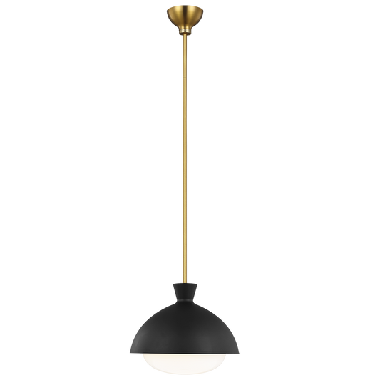 Lucerne One Light Large Pendant