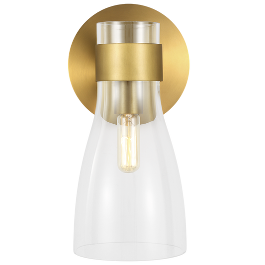 Moritz One Light Sconce