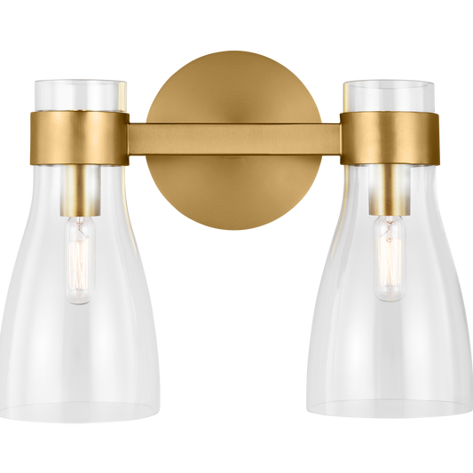 Moritz Two Light Vanity