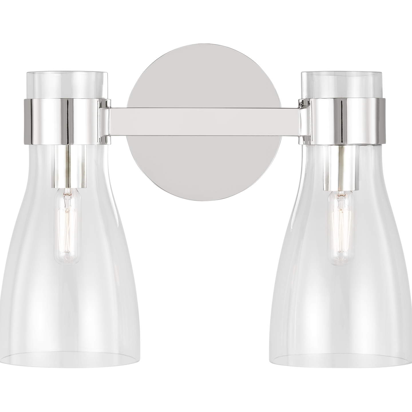 Moritz Two Light Vanity