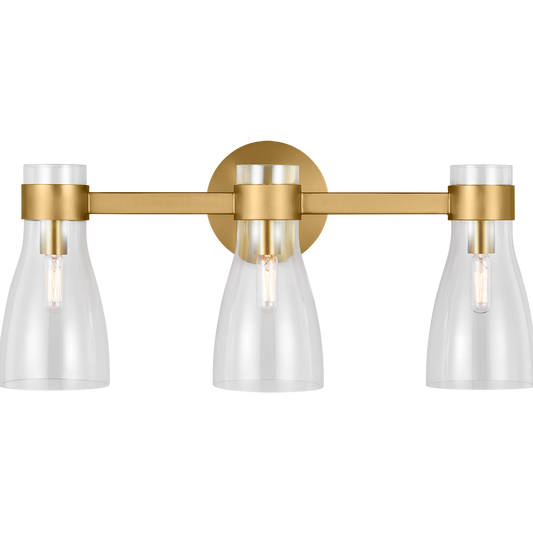 Moritz Three Light Vanity