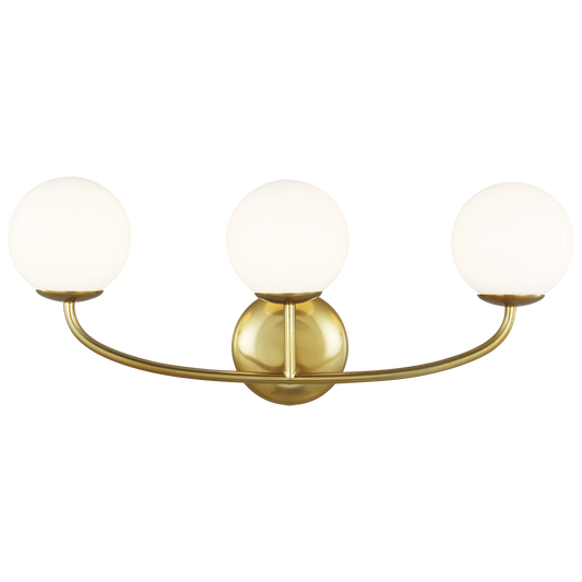 Galassia Three Light Vanity