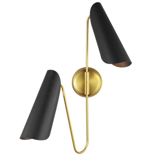 Tresa Two Light Sconce