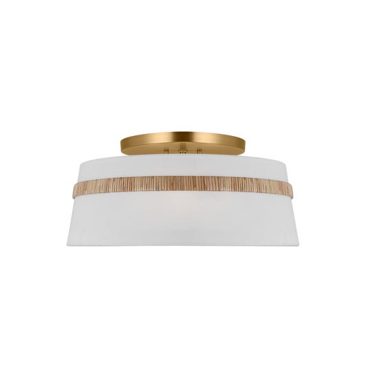 Cordtlandt Large Semi-Flush Mount