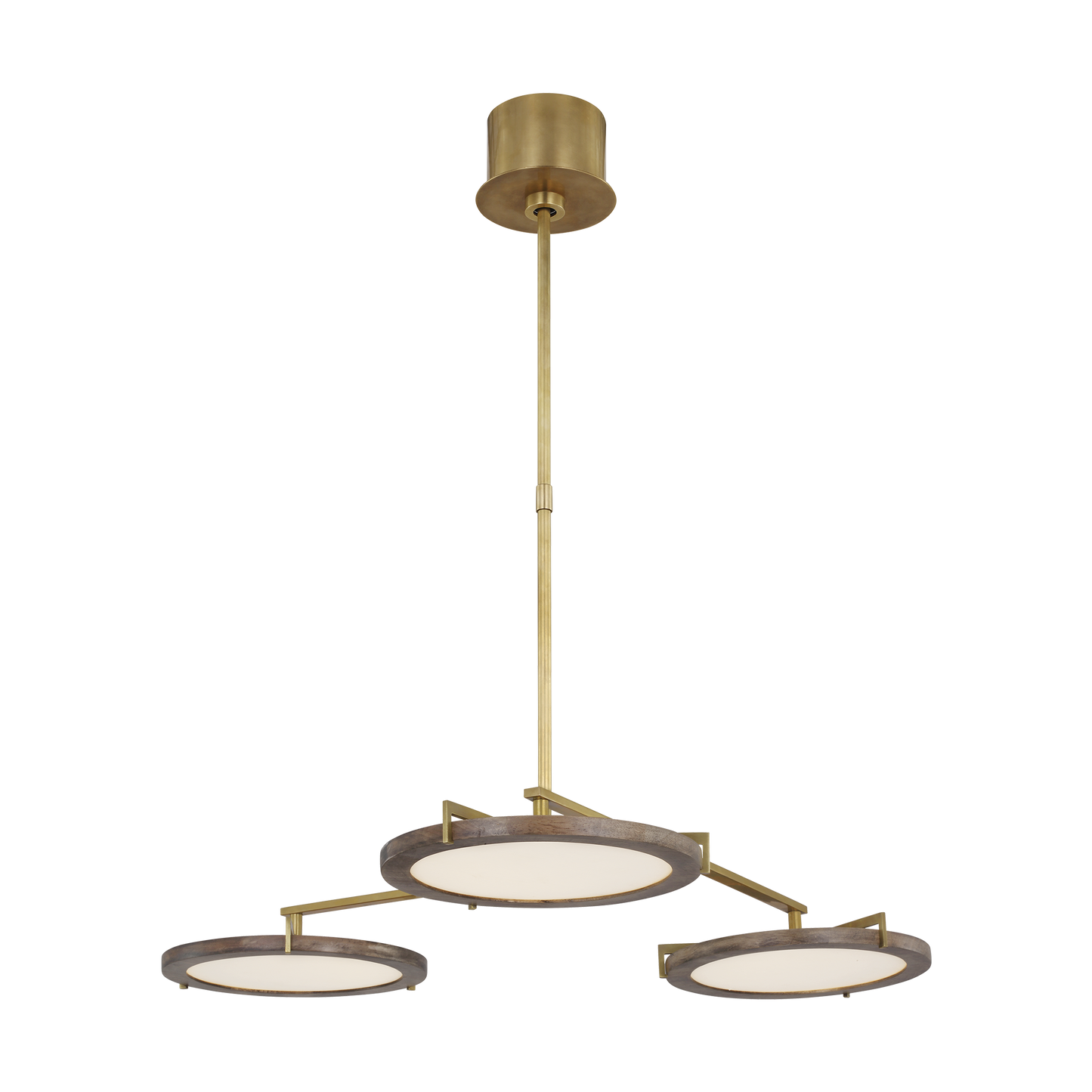 Shuffle Medium Chandelier