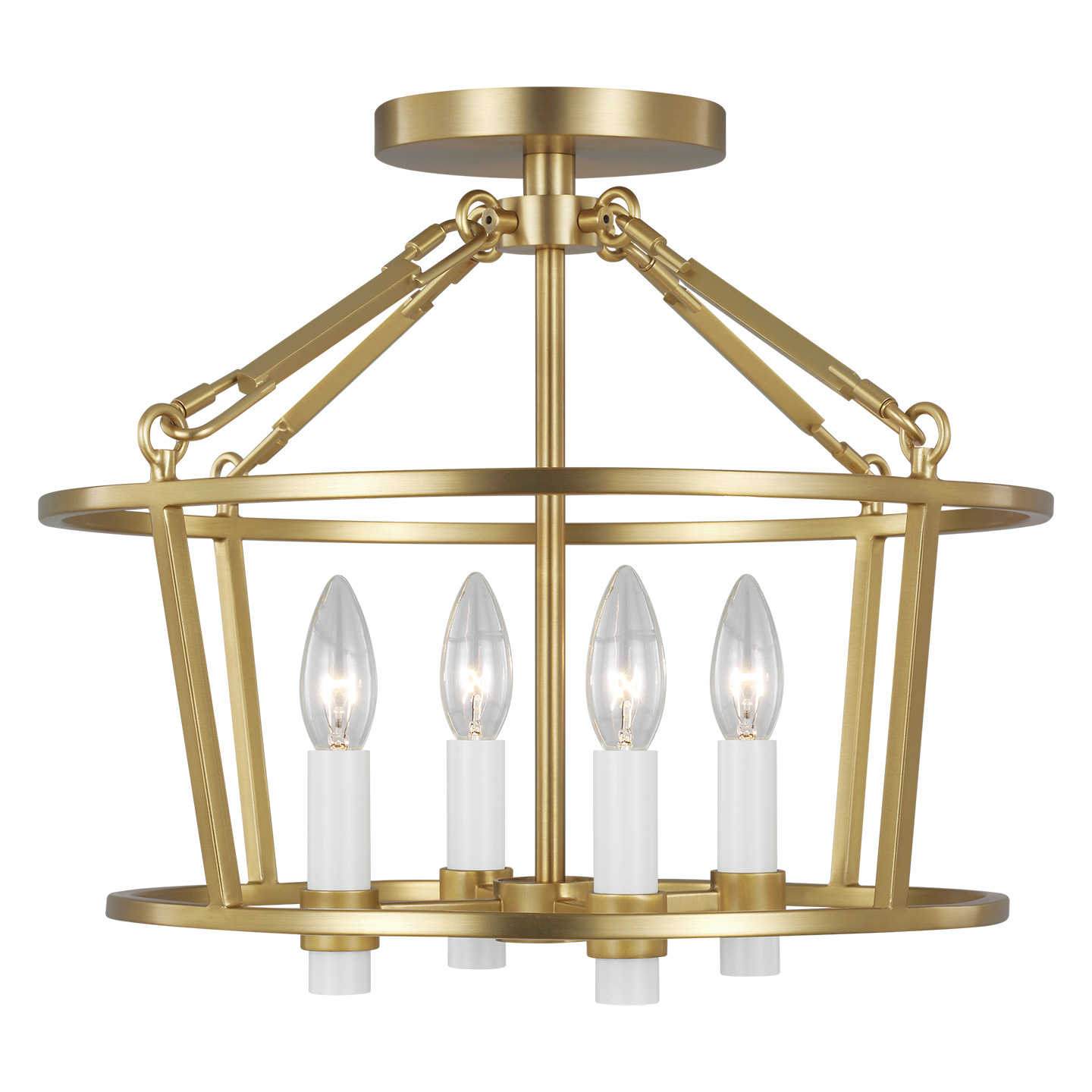 Marston Semi Flush Mount