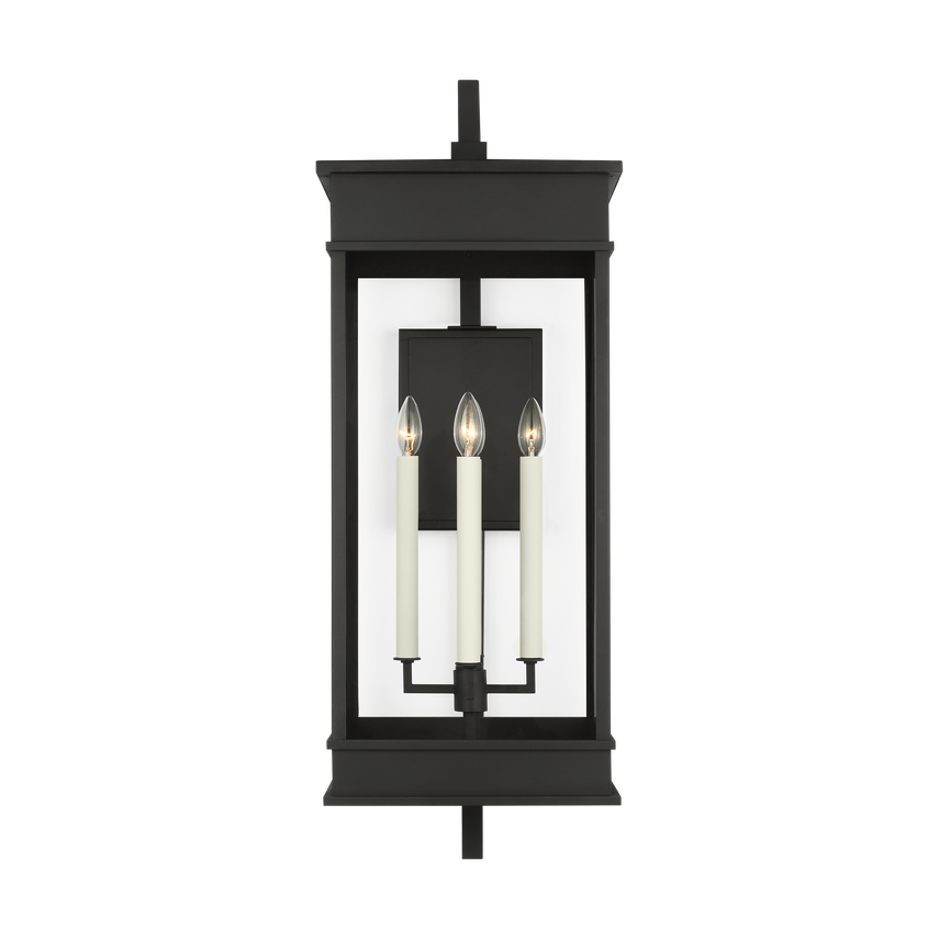 Cupertino Extra Large Bracket Wall Lantern