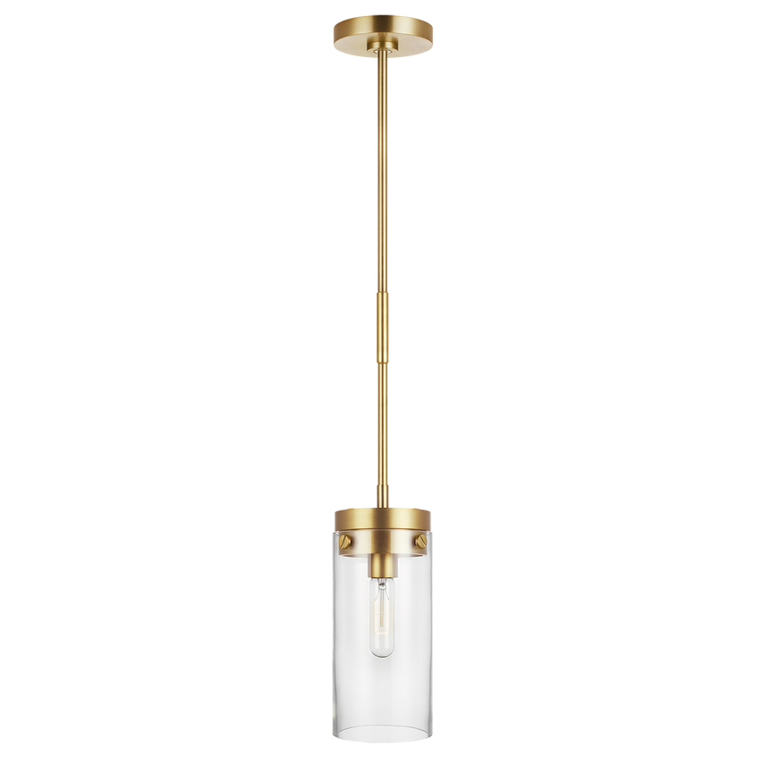 Garrett Medium Cylinder Pendant