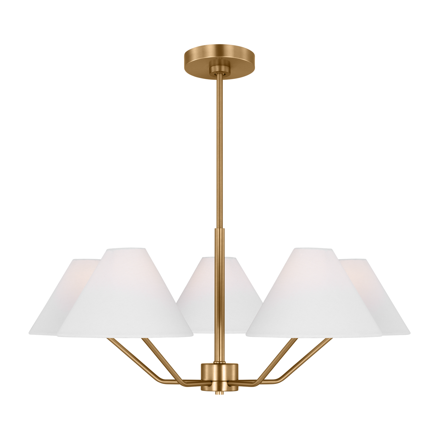 Burke Medium Chandelier