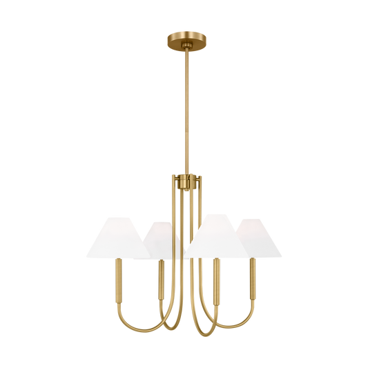 Porteau Medium Chandelier