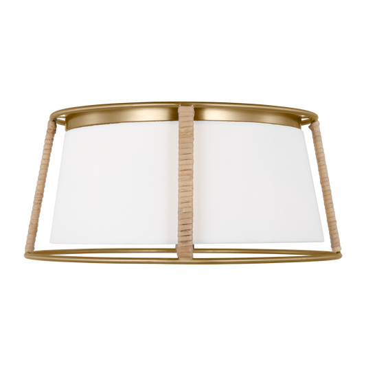 Cortes Medium Ceiling Flush Mount