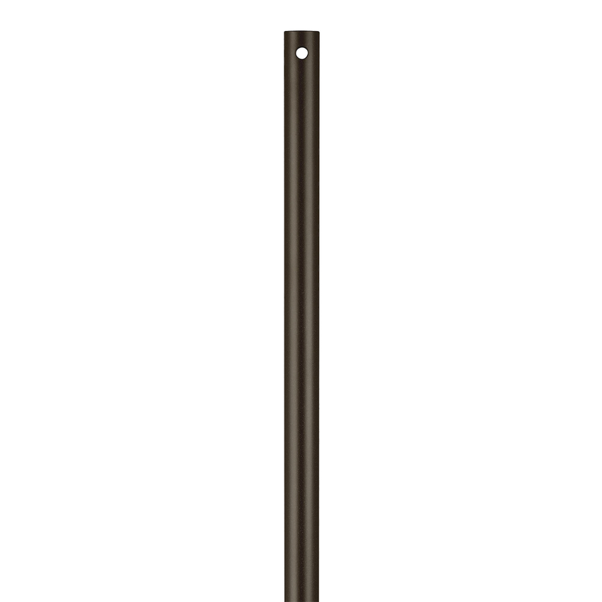60" Downrod in Bronze