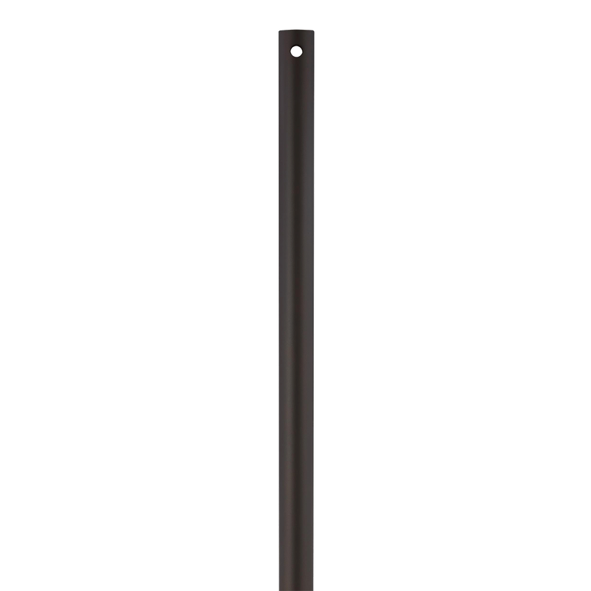 Tige de suspension de 60 po en bronze romain