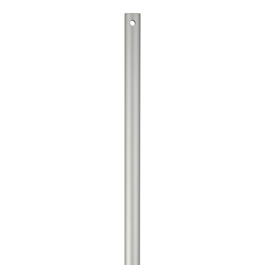 12" Downrod in Titanium