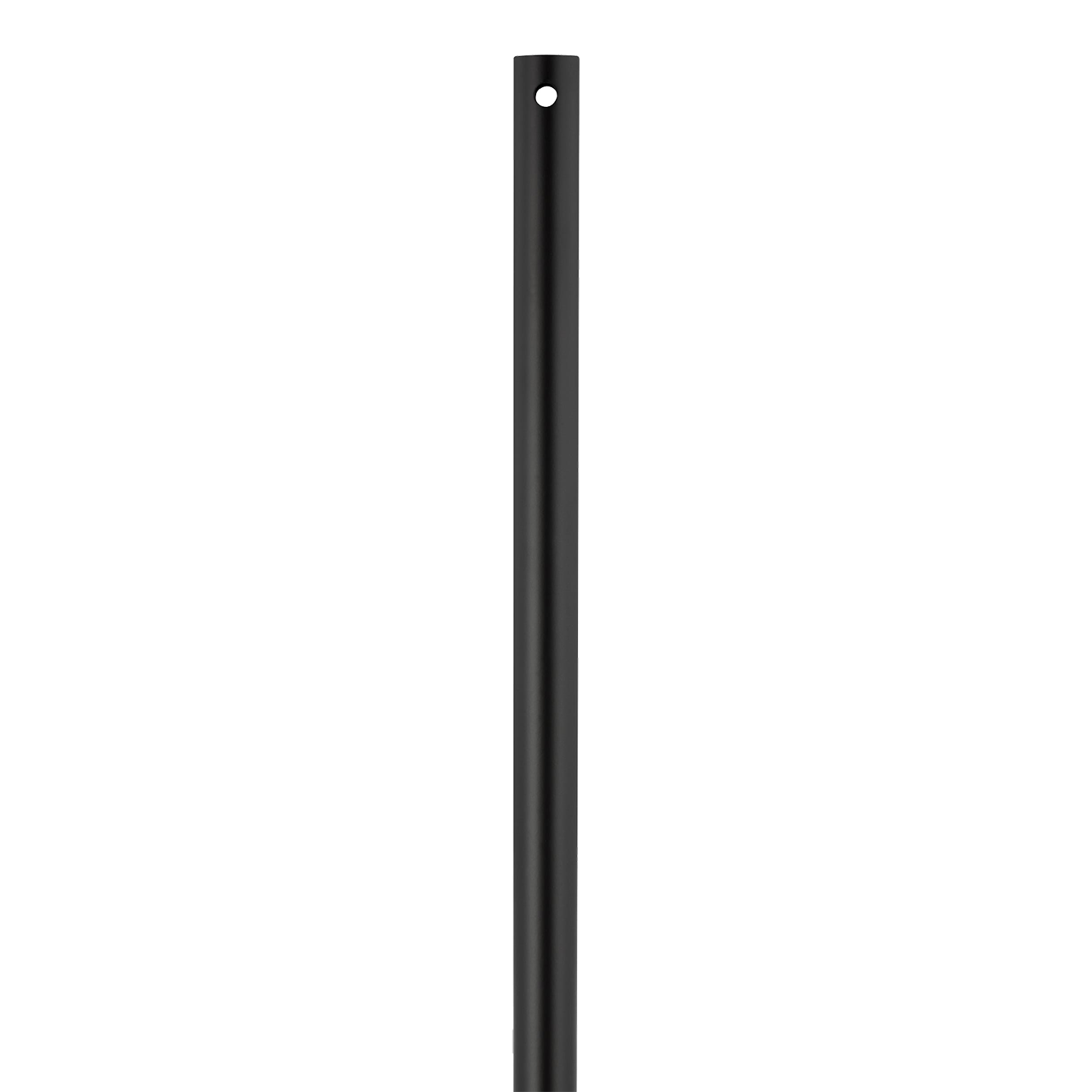 60" Coastal Downrod in Midnight Black