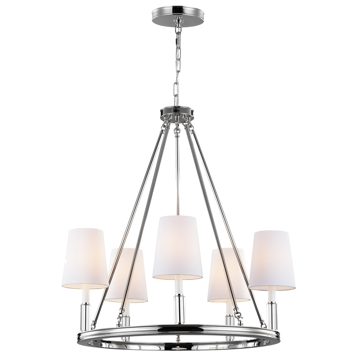 Lismore Medium Chandelier