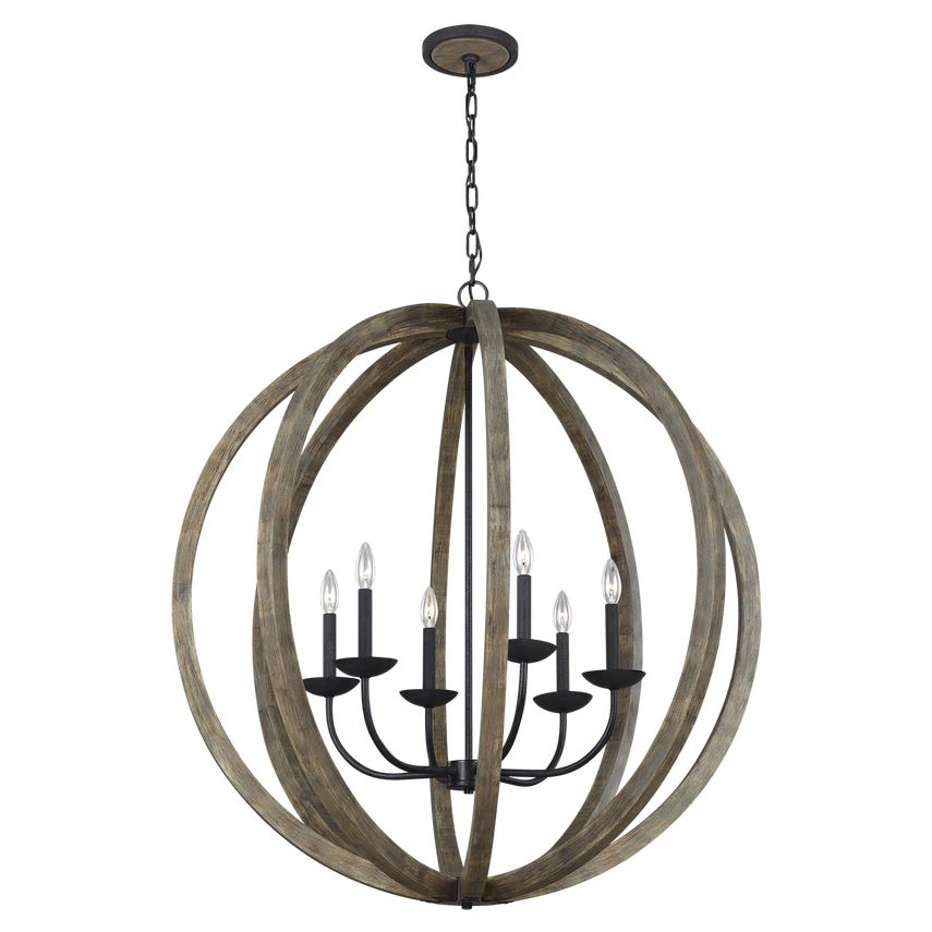 Allier Large Pendant