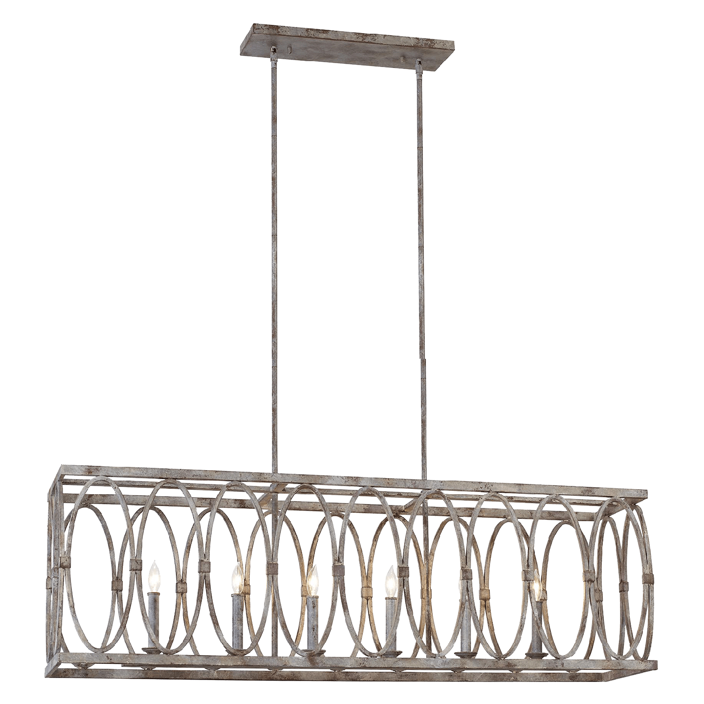 Patrice Linear Chandelier