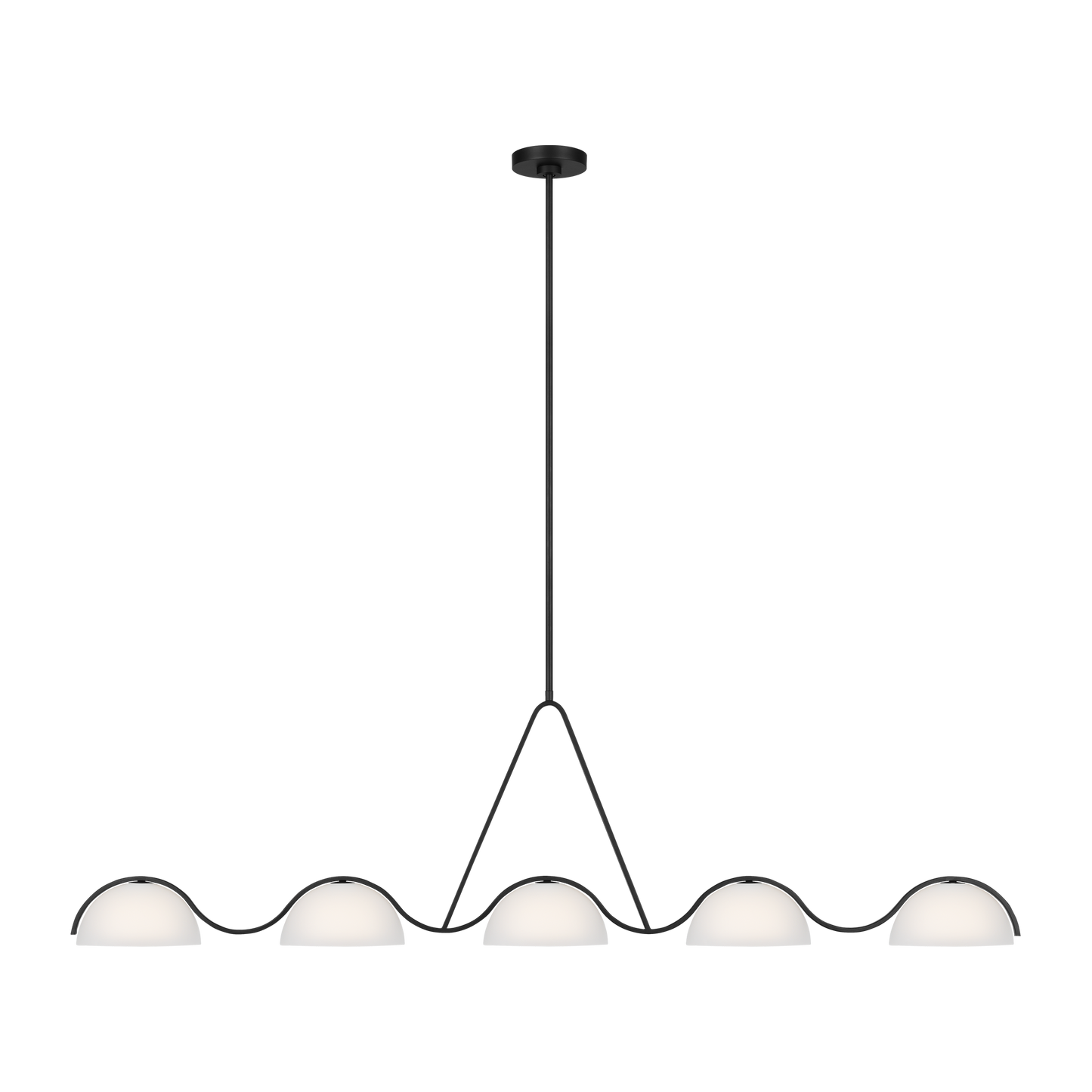 Nido Extra Large Linear Chandelier