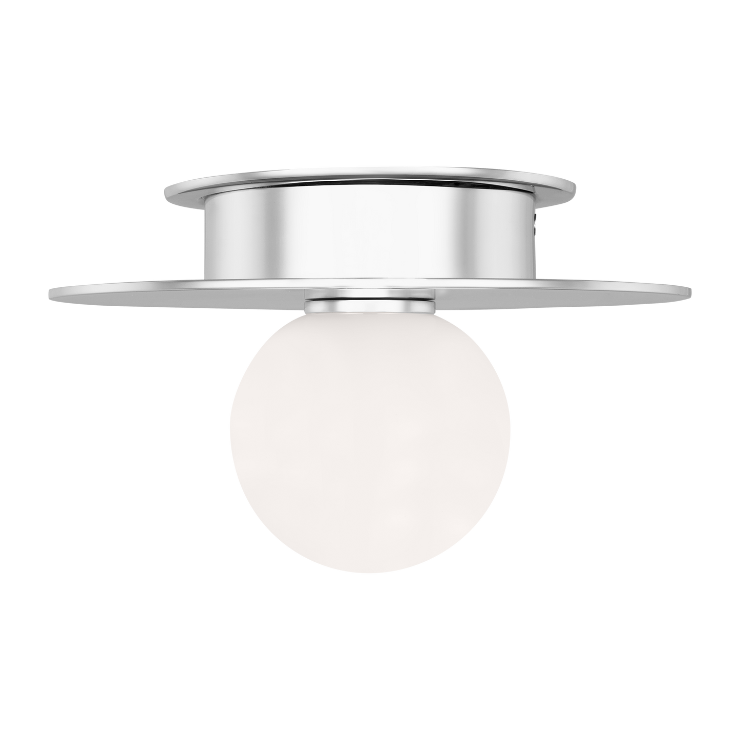 Nodes Small Flush Mount