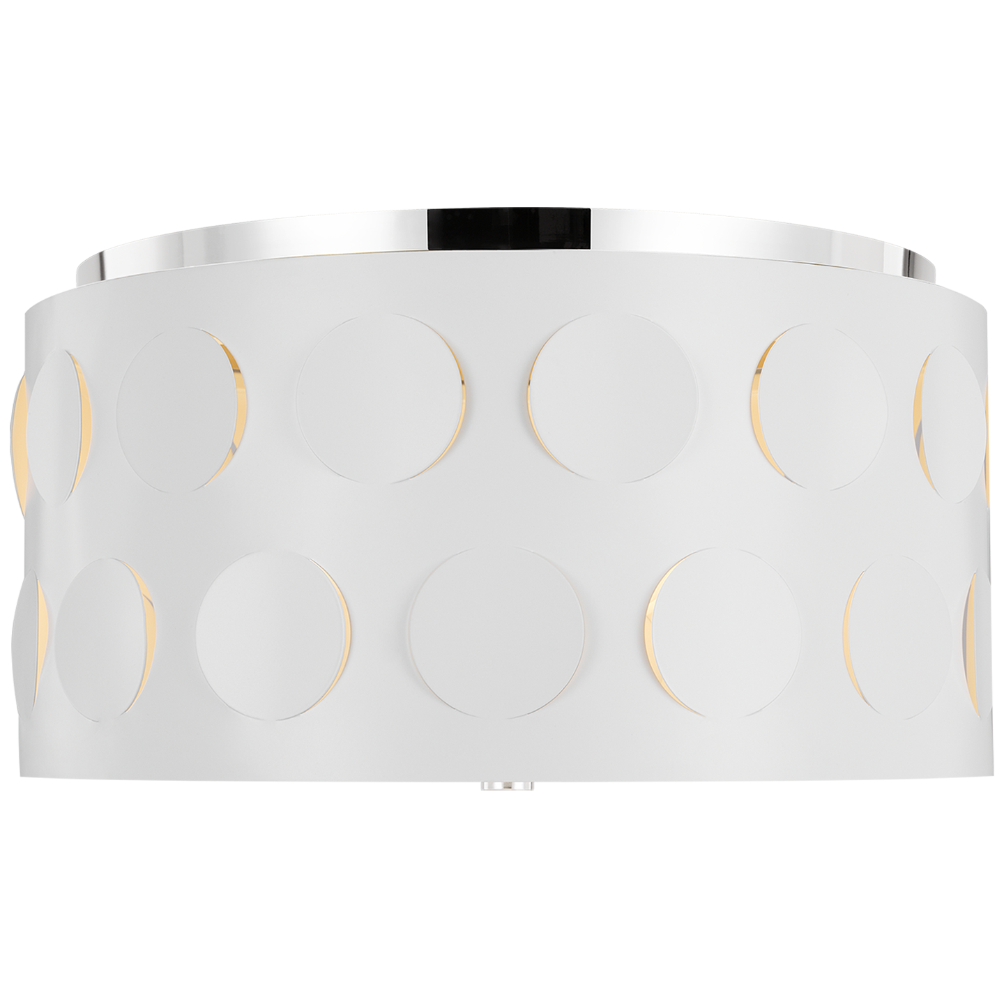 Dottie Medium Flush Mount