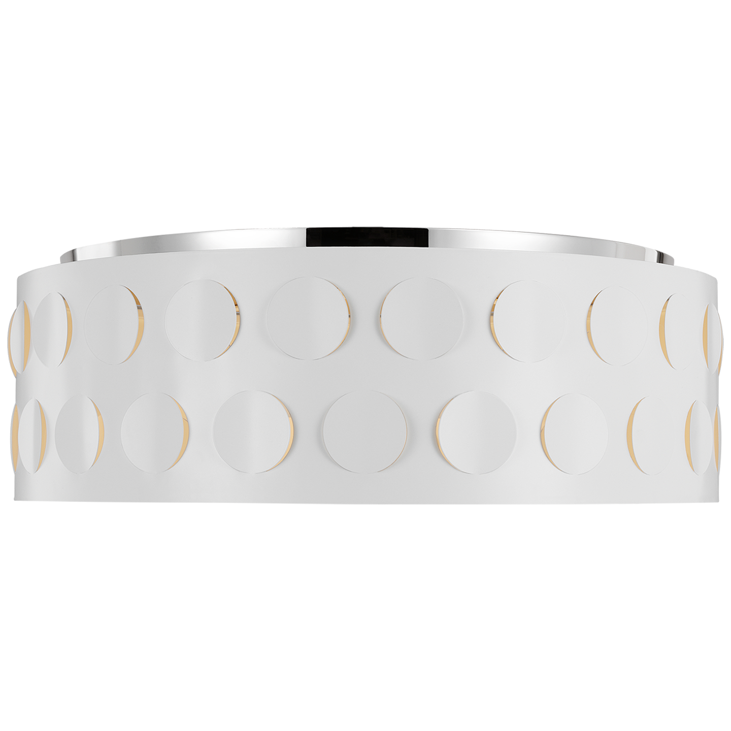 Dottie Large Flush Mount