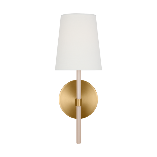 Monroe Small Single Sconce