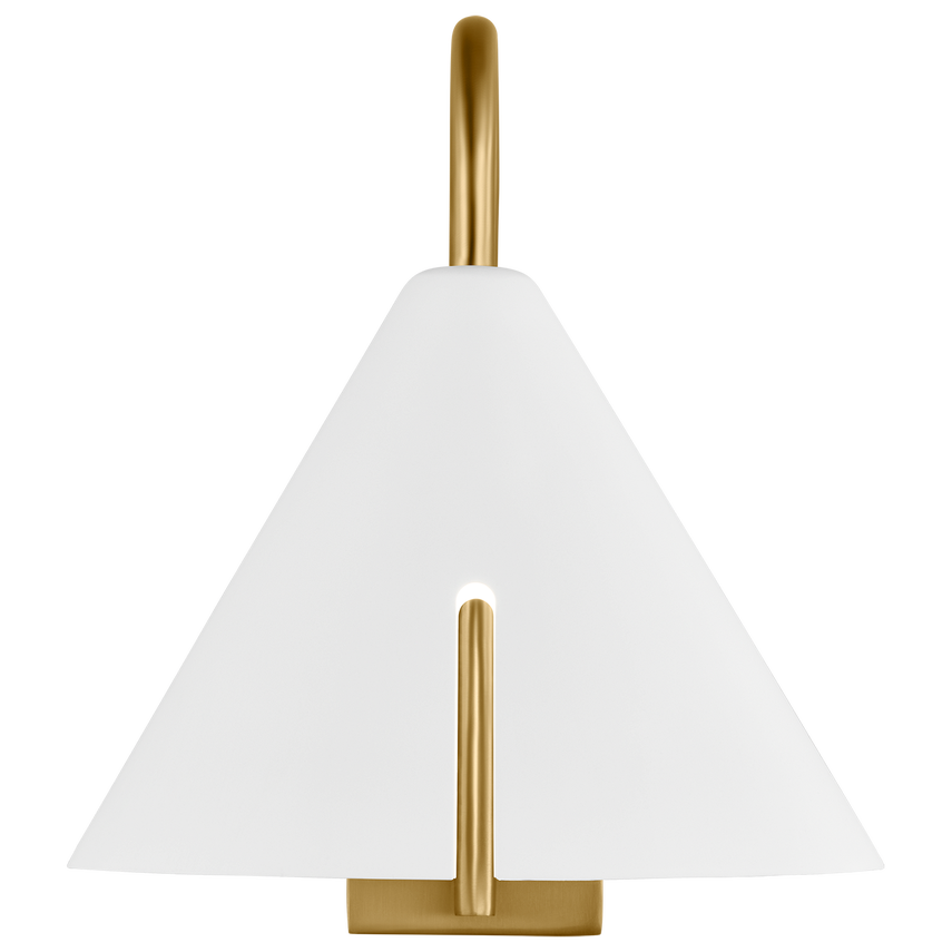Cambre Small Task Sconce