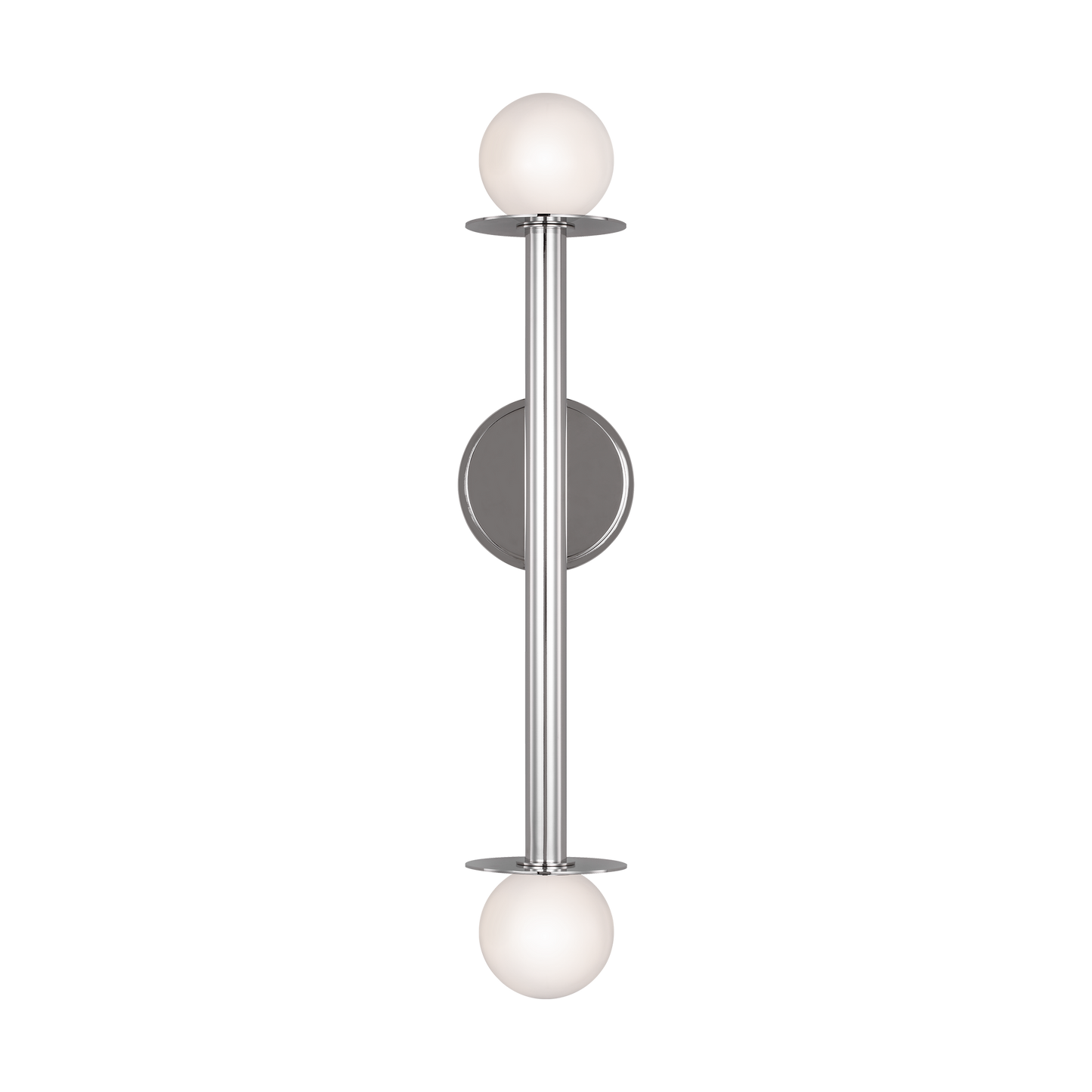 Nodes Double Sconce