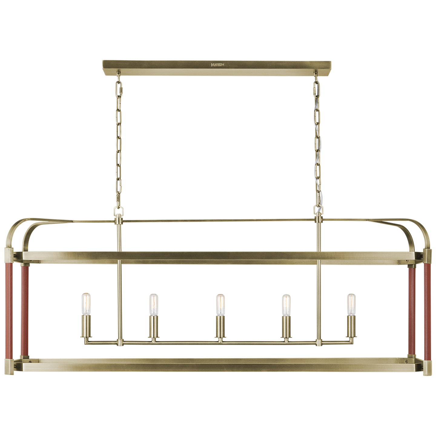 Hadley Linear Chandelier