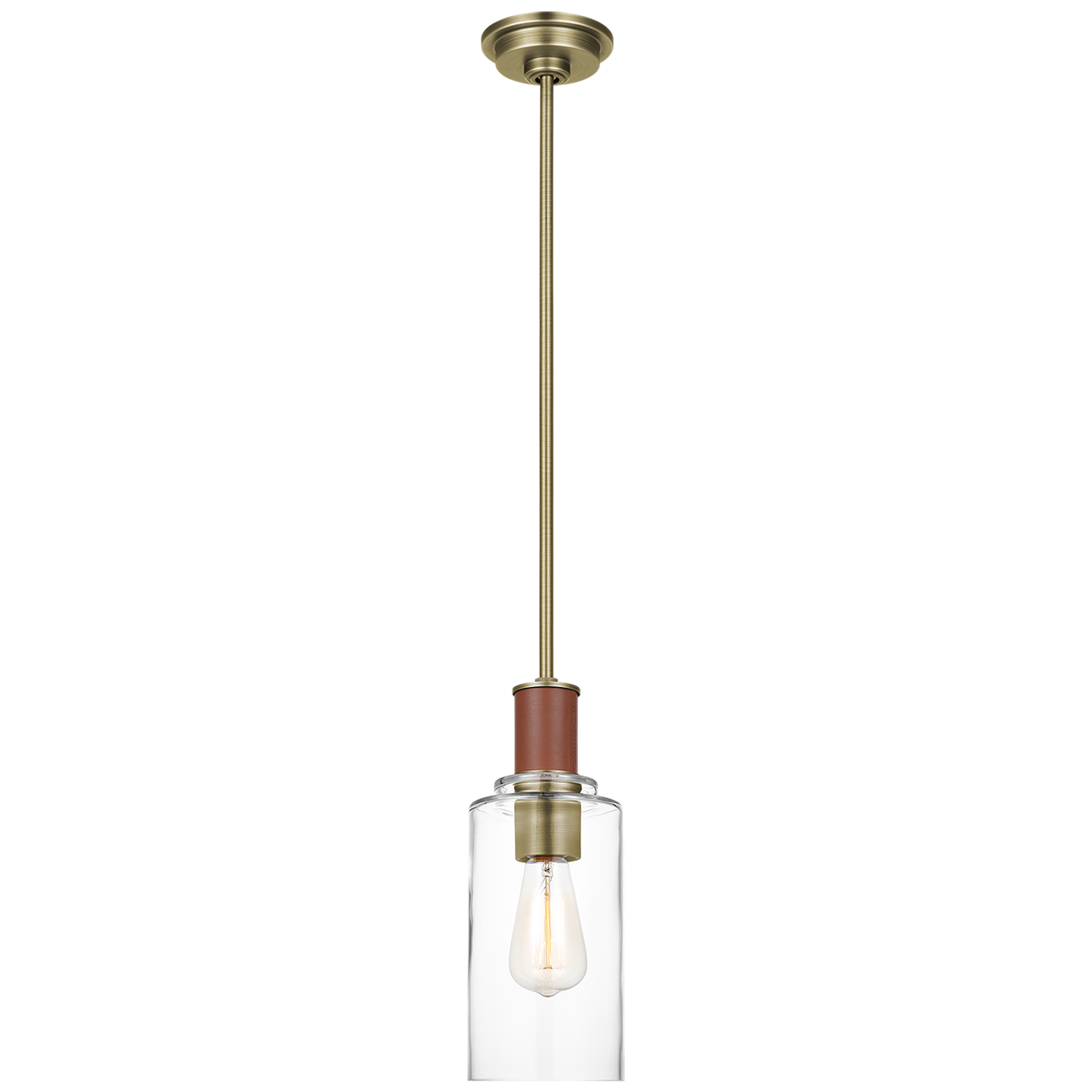Hadley Tall Pendant