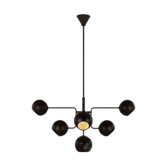 Lustre Chaumont Moyen