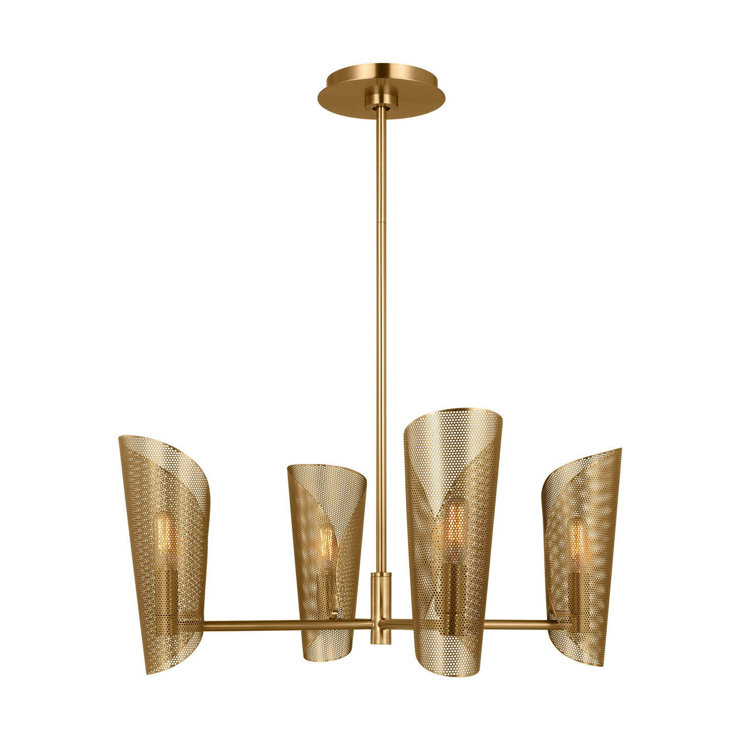 Plivot Medium Chandelier